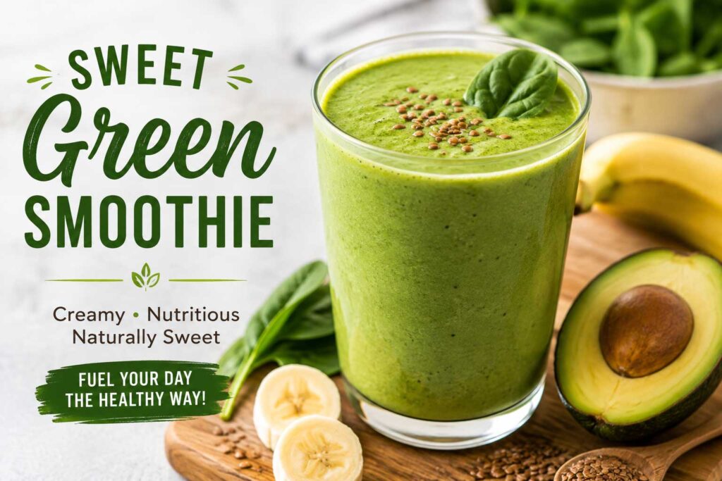 green smoothie recipe