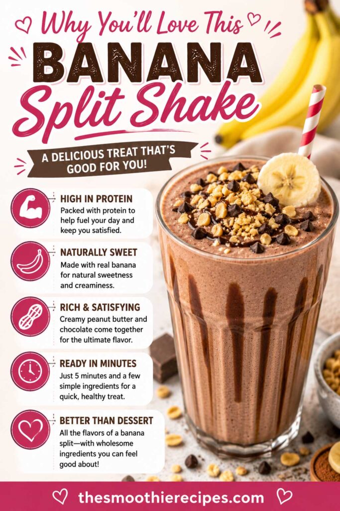 people love chocolate peanut butter protein shake