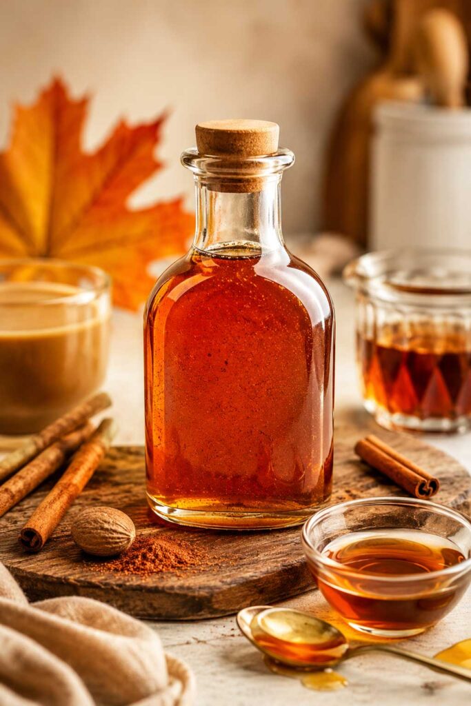 Ways to Customize Your maple coffee syrup recipe