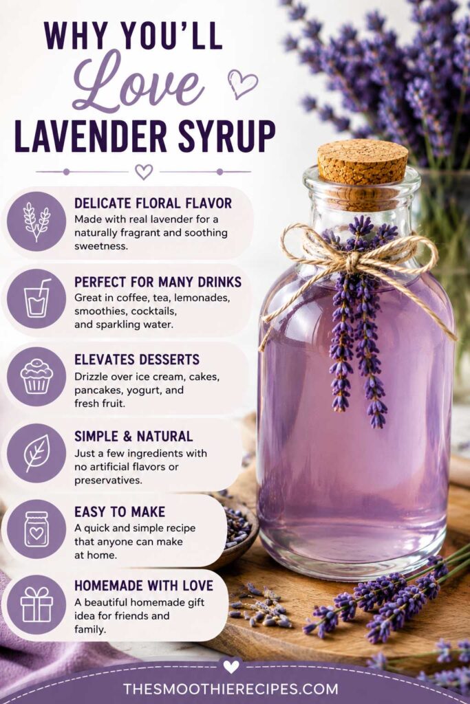 lavender drink syrup people love