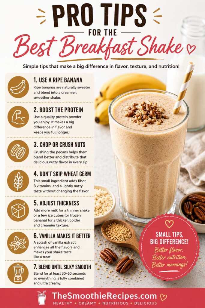 banana breakfast smoothie healthy breakfast smoothie recipe
