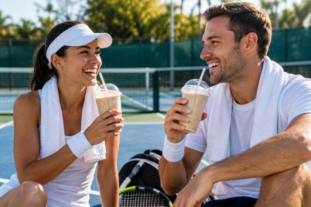 people Love This Fig Banana Yogurt Smoothie Recipe