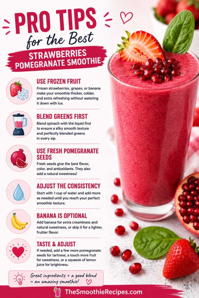fruit smoothie recipe pro tips immune boosting smoothie