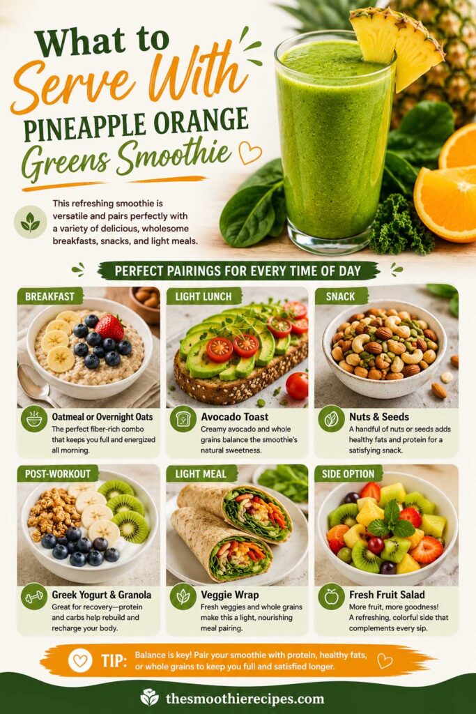 plant based smoothie pineapple smoothie recipe pairing ideas
