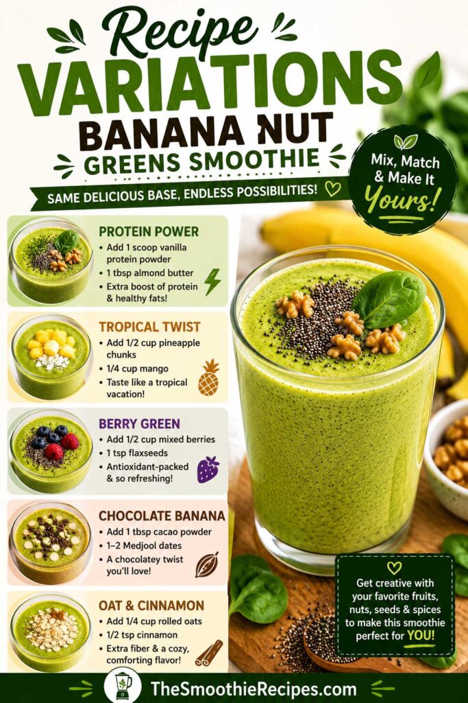 banana spinach smoothie dairy free smoothie