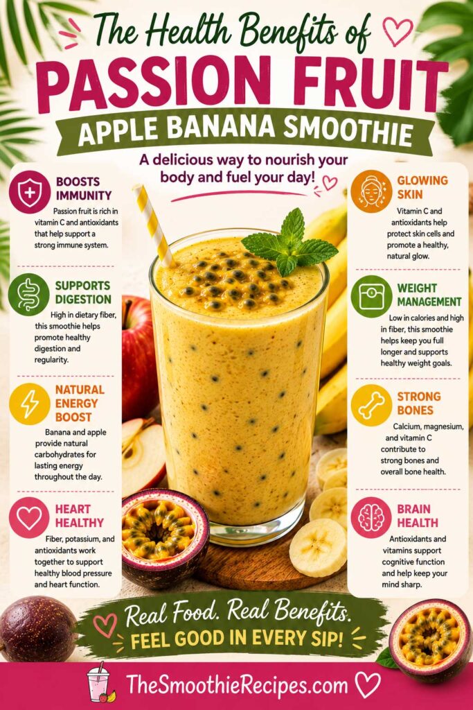Benefits Of tropical smoothie recipe