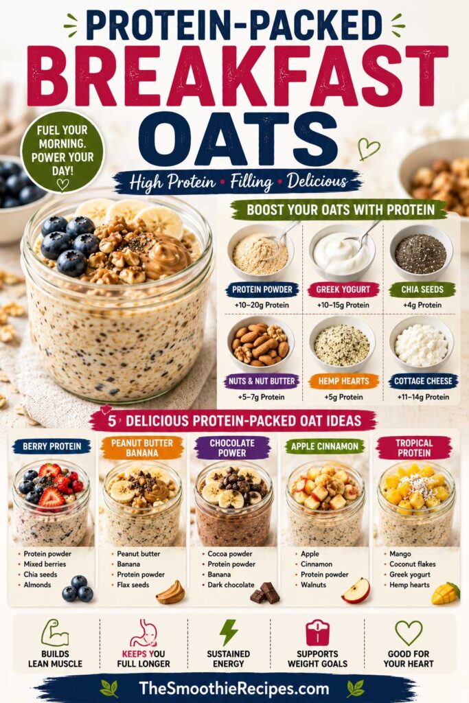 breakfast oats recipe for breakfast