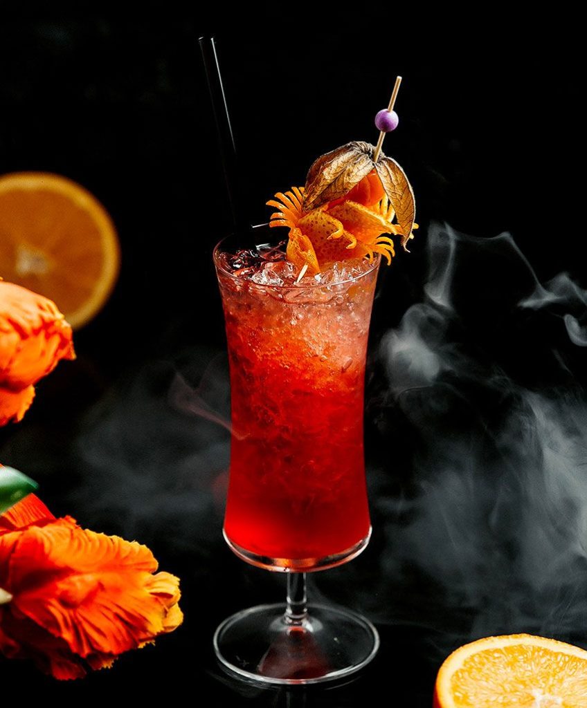 Hibiscus Sorrel Punch flavors