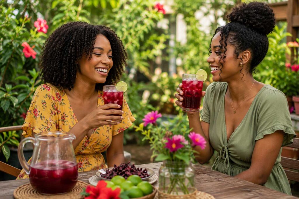 What Is Hibiscus Drink