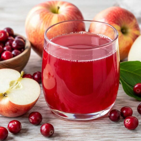 Cran-Apple Juice recipe
