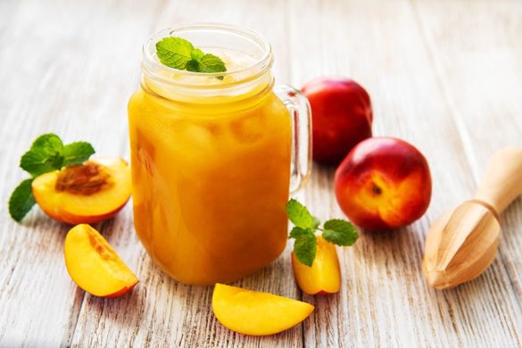 Peachy Smoothie