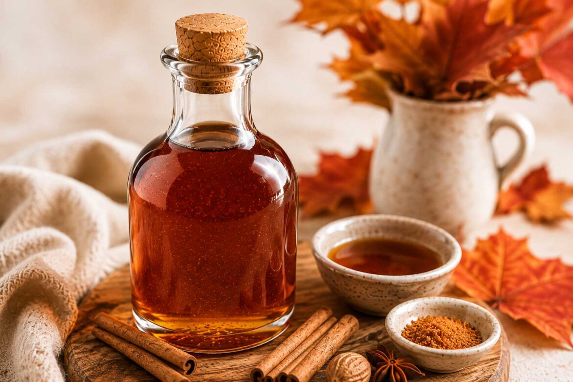 homemade maple simple syrup recipe