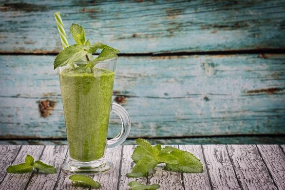 Healthy Green Drink Healthy Green Drink