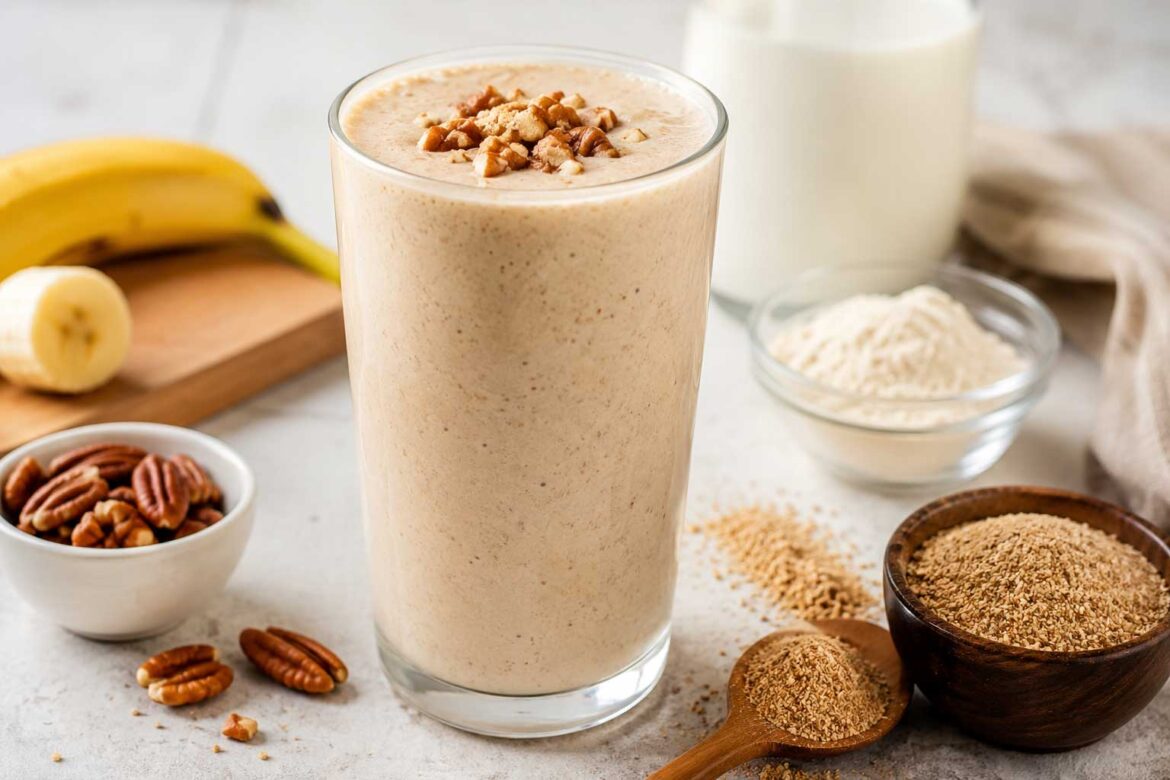breakfast shake recipe