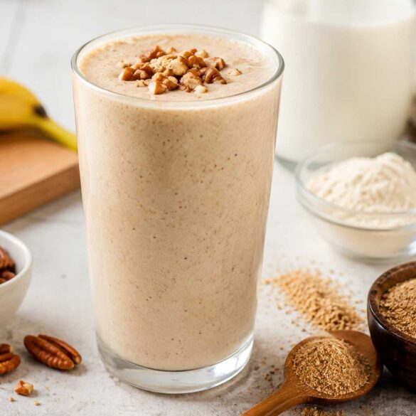breakfast shake recipe