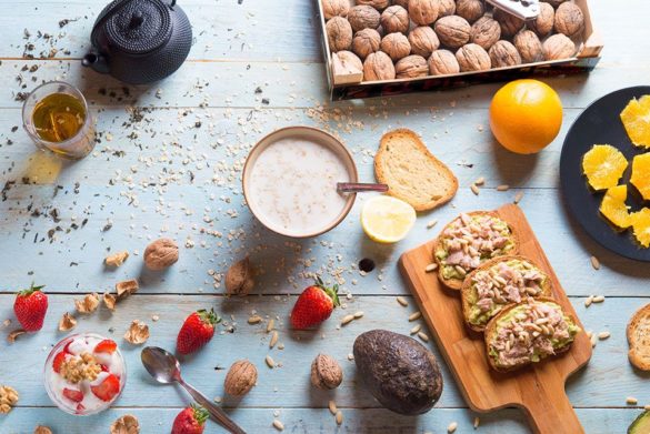 Breakfast oats special Breakfast oats special