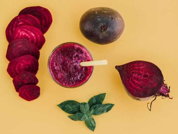 Beet Orange Refresher