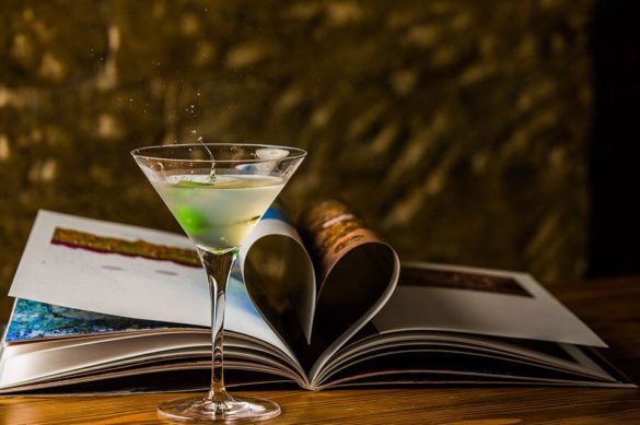 Dirty Martini Recipe