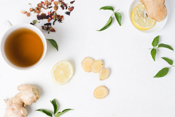 Ginger Syrup