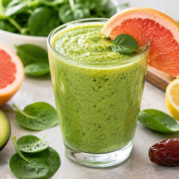 Fat-Burner Smoothie recipe
