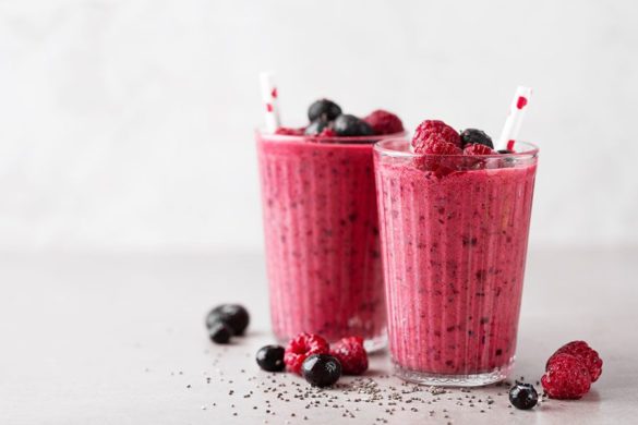 Berry Protein Greens Berry Protein Greens