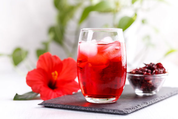 Hibiscus Drink